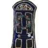 Party Delights Hanging Decorations<Door Velvet Embroidered Tree Decoration