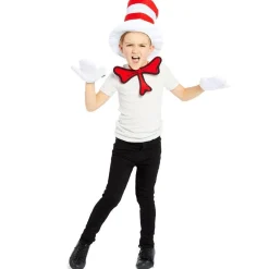 Dr Seuss Cat In The Hat Accessory Kit<Party Delights Clearance
