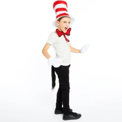 Dr Seuss Cat In The Hat Accessory Kit<Party Delights Clearance