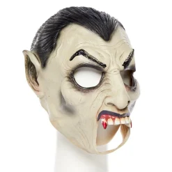Men's Party Delights Men's<Dracula Mask - Adult