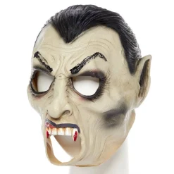 Men's Party Delights Men's<Dracula Mask - Adult