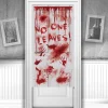 Party Delights Window & Door Decorations<Dripping Blood Door Decoration - 1.65M