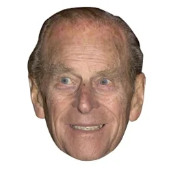 Duke Of Edinburgh Mask<Party Delights Online