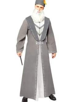 Men's Party Delights Men's<Dumbledore - Adult Costume