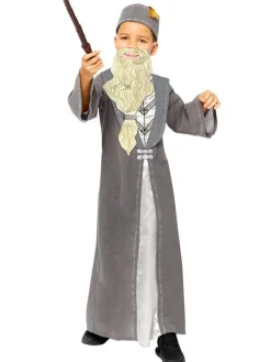 Kids' Party Delights Kids'<Dumbledore - Child Costume