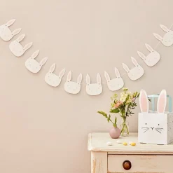 Easter Bunny Bunting - 2M<Party Delights Hot