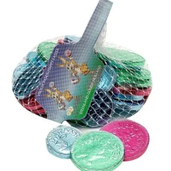 Easter Chocolate Coins - 100G<Party Delights Sale