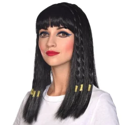 Egyptian Cleopatra Wig<Party Delights Sale