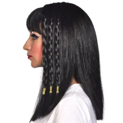 Egyptian Cleopatra Wig<Party Delights Sale