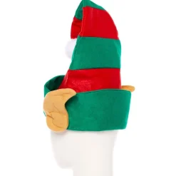 Elf Hat With Ears<Party Delights Outlet