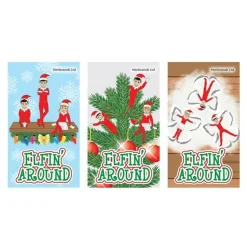 Party Delights Stocking Fillers<Elfin Around Notebook