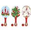 Party Delights Naughty Elf Accessories<Elfin Around Paddle Bat & Ball