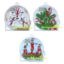 Party Delights Naughty Elf Accessories<Elfin Around Pinball Puzzle