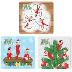Party Delights Naughty Elf Accessories<Elfin Around Puzzle