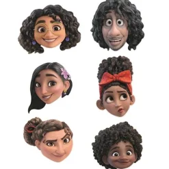 Encanto Masks (6Pk)<Party Delights Best