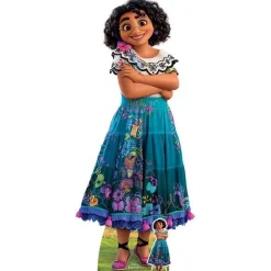 Encanto Mirabel Large Cardboard Cutout - 161Cm X 71Cm<Party Delights Clearance