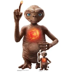 E.T Phone Home Cardboard Cutout - 94Cm X 74Cm<Party Delights Online
