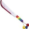 Women's Party Delights Women's<Evil Clown Machete - 54Cm