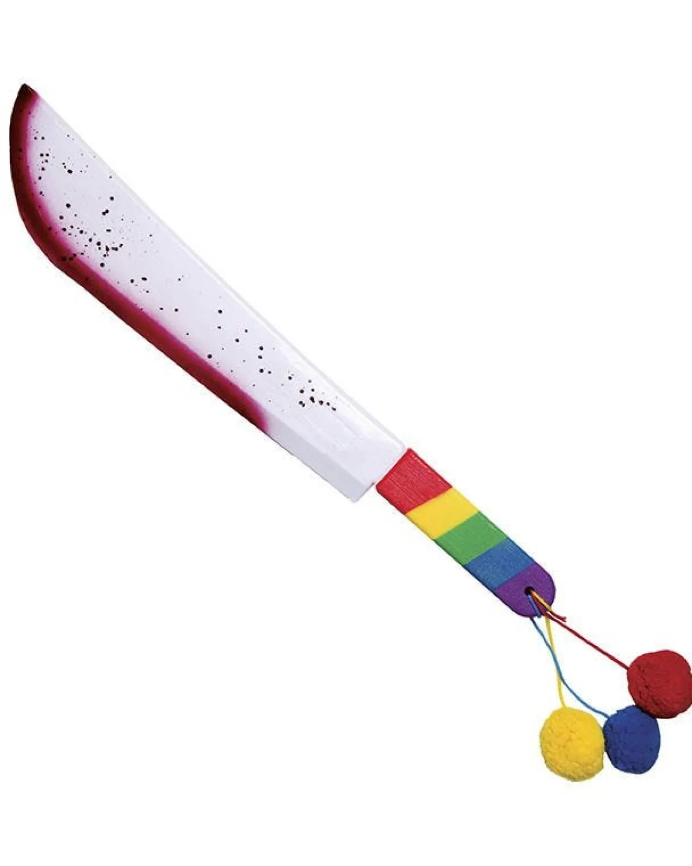Women's Party Delights Women's<Evil Clown Machete - 54Cm