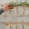 Party Delights Hanging Decorations<Fabric Christmas Advent Calendar Kit With Foliage