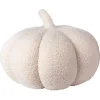 Party Delights Halloween Home Decor<Fabric Pumpkin Decoration - Large