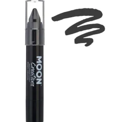 Face Paint Stick - Black 3.5G<Party Delights New