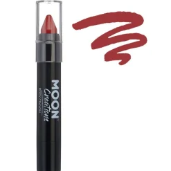 Face Paint Stick - Red 3.5G<Party Delights New