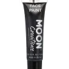 Party Delights Costume Accessories<Face Paint Tube - Black 12Ml