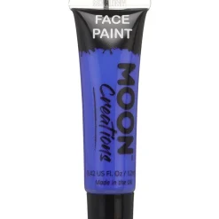Face Paint Tube - Dark Blue 12Ml<Party Delights Sale