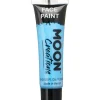 Face Paint Tube - Light Blue 12Ml<Party Delights Online