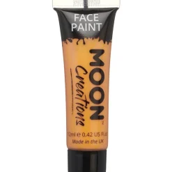 Party Delights Costume Accessories<Face Paint Tube - Orange 12Ml