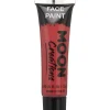 Party Delights Costume Accessories<Face Paint Tube - Red 12Ml