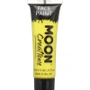 Face Paint Tube - Yellow 12Ml<Party Delights Hot