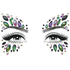 Fairy Glitter Face And Body Gem Kit<Party Delights Online