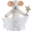 Party Delights Hanging Decorations<Fairy Mouse Tree Decoration