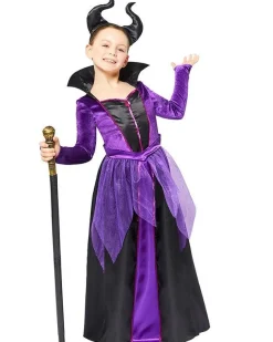 Kids' Party Delights Kids'<Fairytale Queen - Child Costume