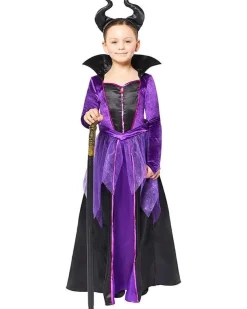 Kids' Party Delights Kids'<Fairytale Queen - Child Costume