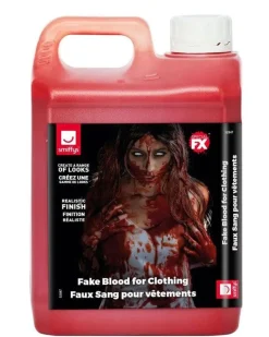 Party Delights Costume Accessories<Fake Blood 2Ltrs