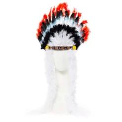Feather Headdress<Party Delights Sale