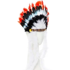 Feather Headdress<Party Delights Sale