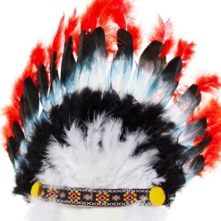 Feather Headdress<Party Delights Sale