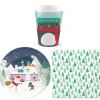 Party Delights Tableware<Festive Friends - Super Value Party Pack For 8