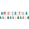 Party Delights Hanging Decorations<Festive Friends Letter Banner