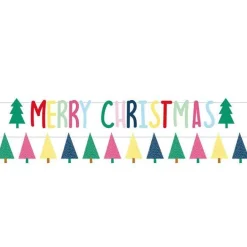 Party Delights Hanging Decorations<Festive Friends Letter Banner