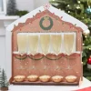 Party Delights Tableware<Festive Market Stall Treat & Drinks Stand - 50Cm