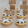Party Delights Tableware<Festive Silver Foiled Cake Picks (12Pk)