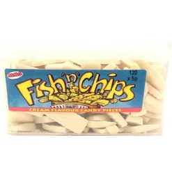 Fish 'N' Chips X120<Party Delights Outlet