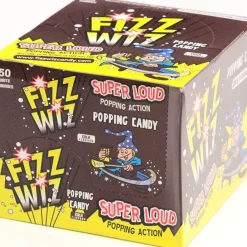 Fizz Wiz Popping Candy - Cola Flavour X50<Party Delights
