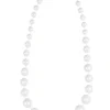 Flapper Pearl Necklace<Party Delights New