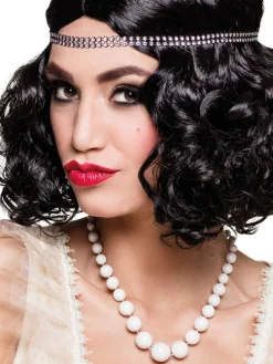 Flapper Pearl Necklace<Party Delights New
